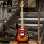 Music Man 2019 Cutlass HSS Vintage Sunburst With HSC - Used