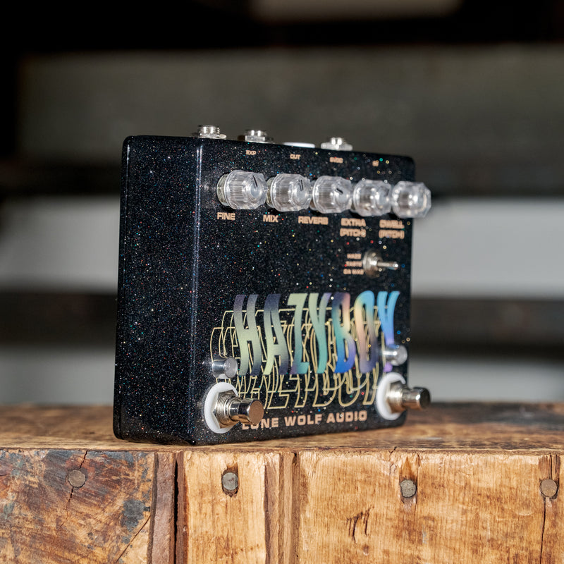 Lone Wolf Audio Hazyboy Pitch Reverb - Used