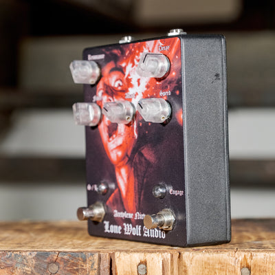 Lone Wolf Audio Acetylene Nirvana VCF Sample Hold Ultra - Used