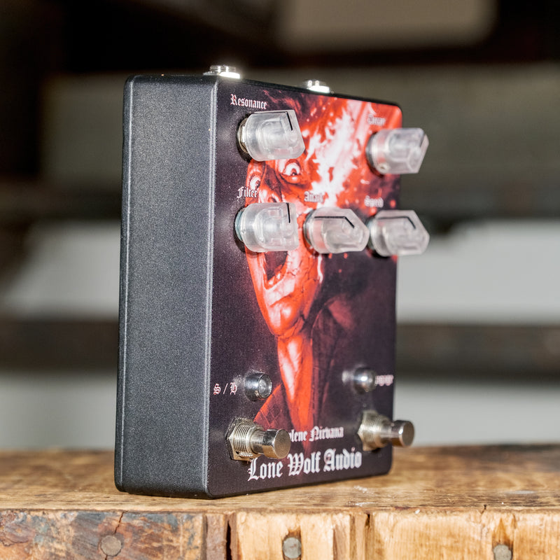 Lone Wolf Audio Acetylene Nirvana VCF Sample Hold Ultra - Used