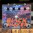 Lone Wolf Audio Black Shakes Phase Sample Hold Ring Mod - Used