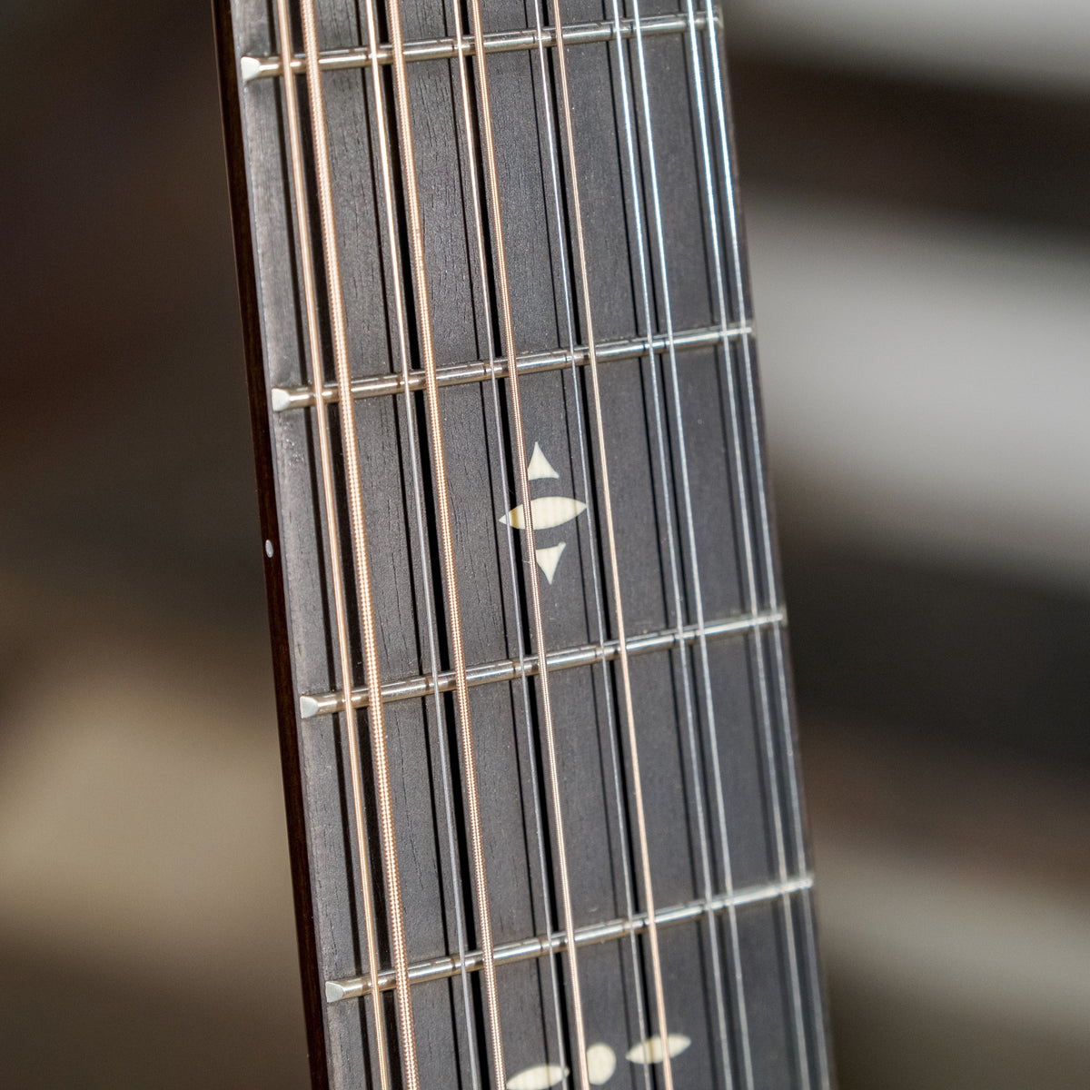 Taylor 2016 562CE 12 Fret, 12-String Edgeburst With OHSC - Used