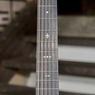 Taylor 2016 562CE 12 Fret, 12-String Edgeburst With OHSC - Used
