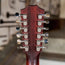 Taylor 2016 562CE 12 Fret, 12-String Edgeburst With OHSC - Used