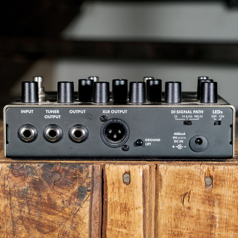 Fender Downtown Express Bass Multi Effect Pedal - Used