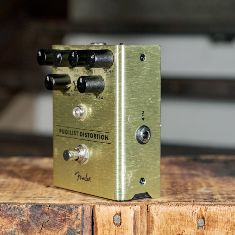 Fender Pugilist Distortion - Used