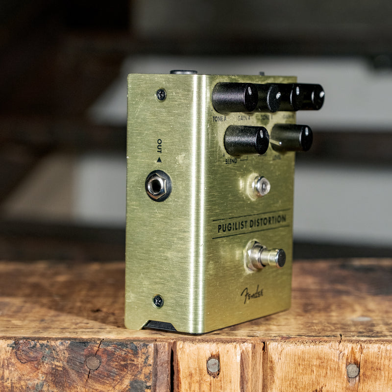 Fender Pugilist Distortion - Used
