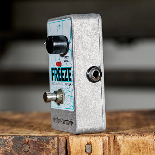 Electro Harmonix Freeze Sound Retainer - Used