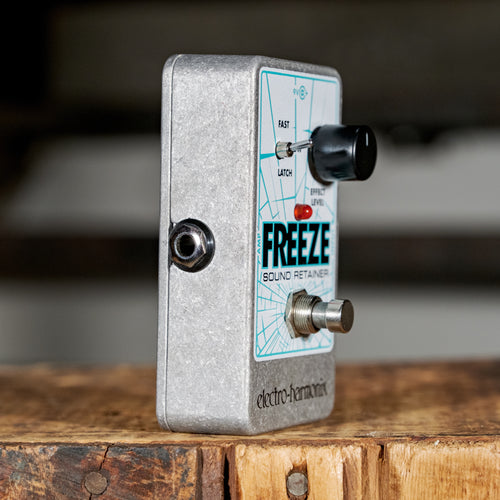 Electro Harmonix Freeze Sound Retainer - Used