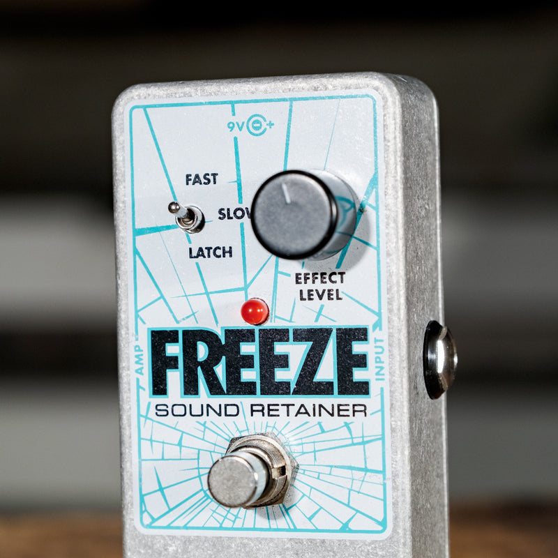 Electro Harmonix Freeze Sound Retainer - Used
