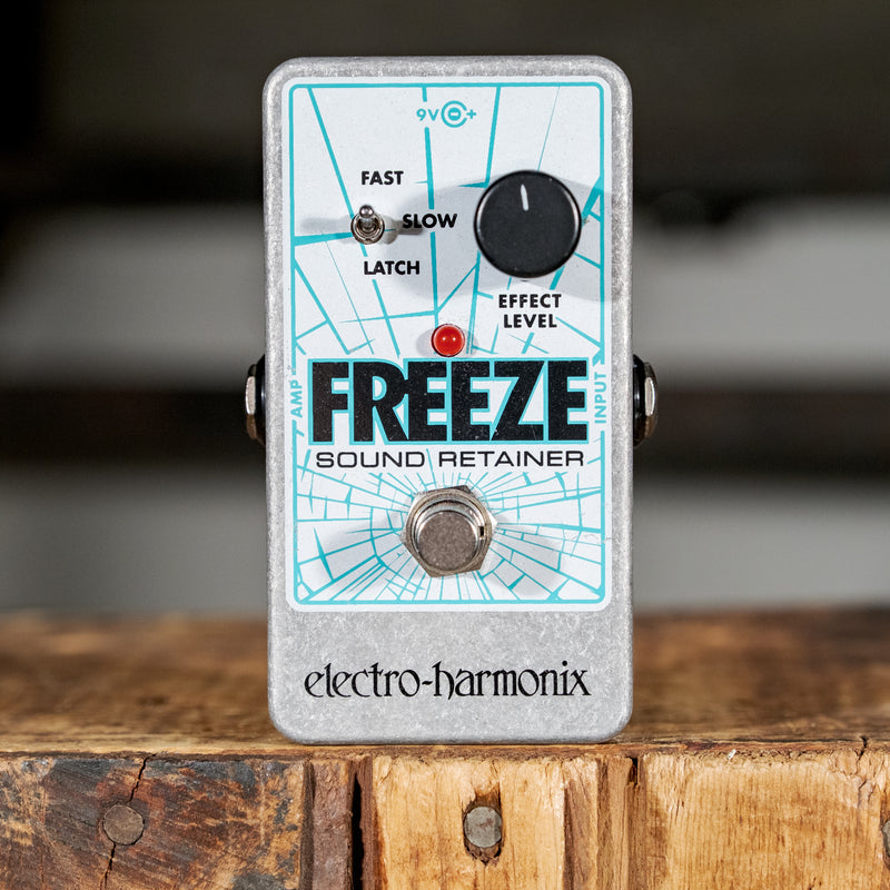 Electro Harmonix Freeze Sound Retainer - Used
