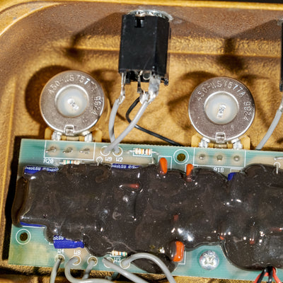 Klon Centaur Professional Overdrive Gold Horsie - Used