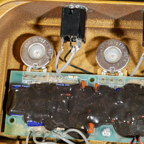 Klon Centaur Professional Overdrive Gold Horsie - Used