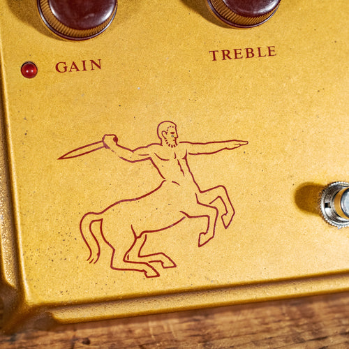 boss centaur pedal Klon Centaur Professional Overdrive Gold Horsie