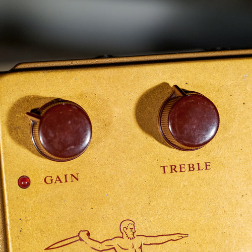 centaur overdrive pedal Klon Centaur Professional Overdrive Gold Horsie