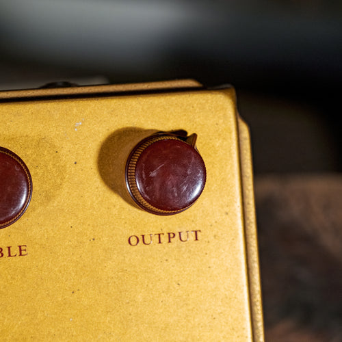 Klon Centaur Professional Overdrive Gold Horsie - Used