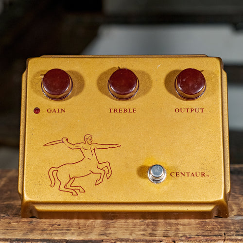 centaur distortion pedal Klon Centaur Professional Overdrive Gold Horsie
