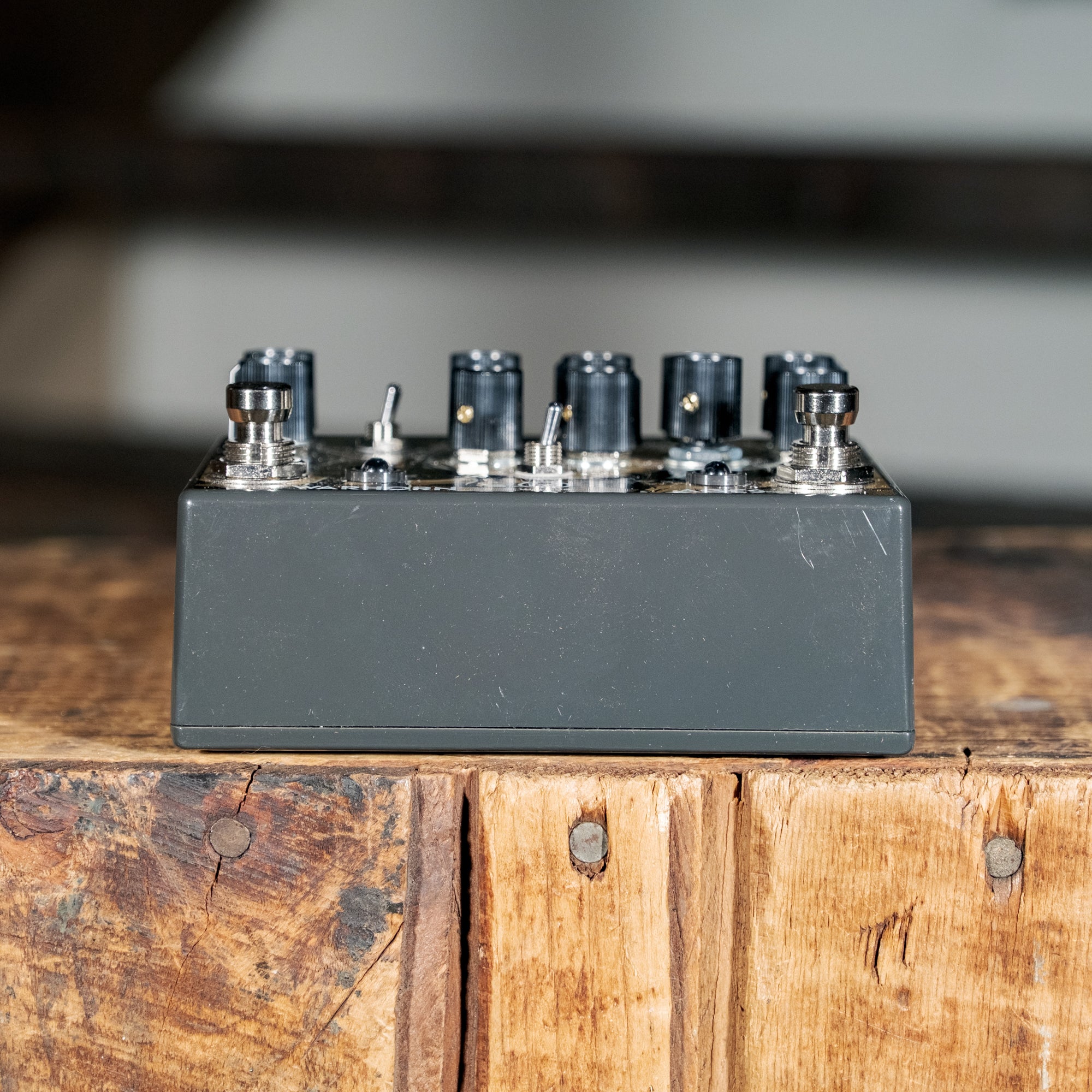 Walrus Audio Warhorn / Ages Dual Overdrive - Used – Russo Music Walrus Audio Warhorn / Ages Dual Overdrive - Used – Russo Music