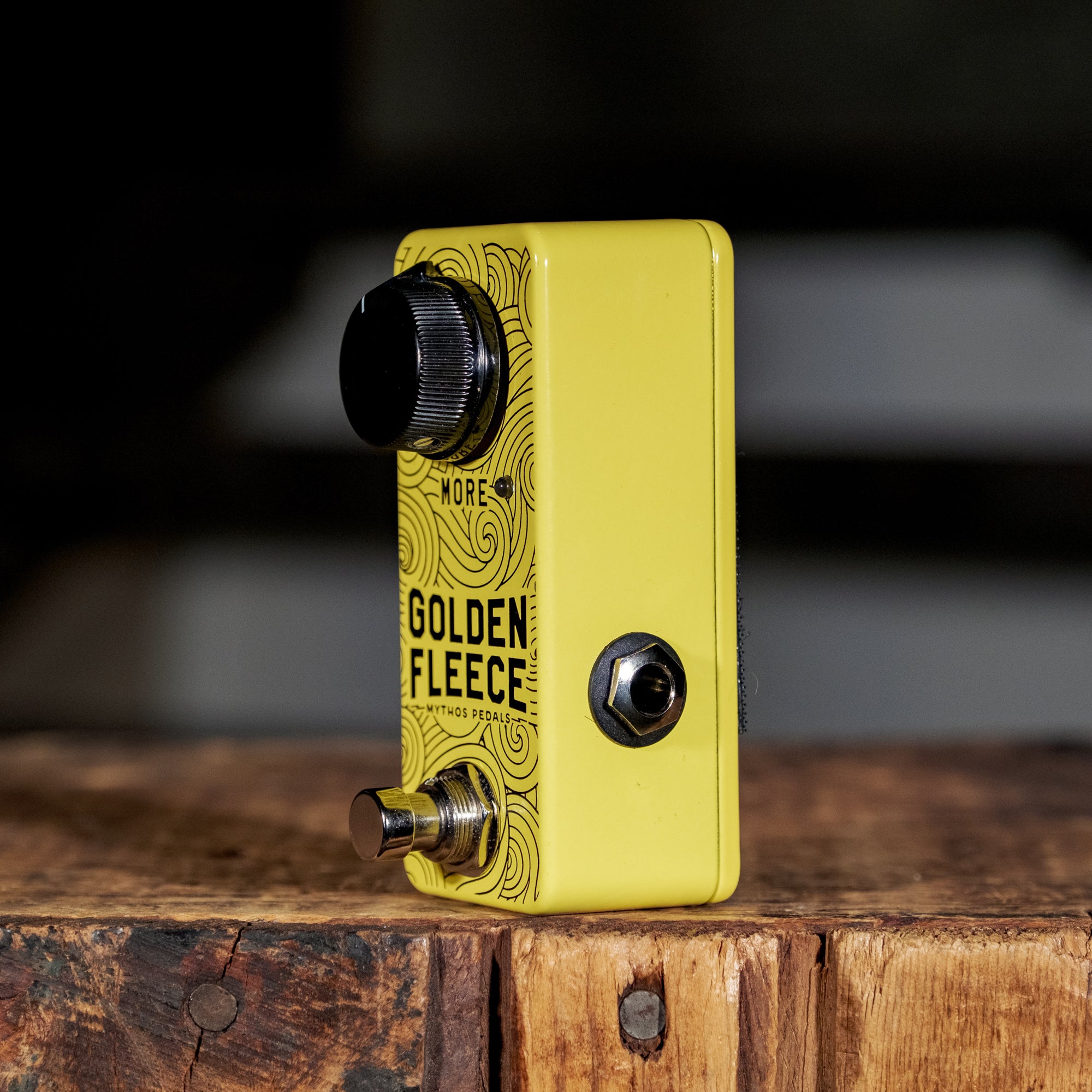 Mythos Golden Fleece Fuzz - Used – Russo Music