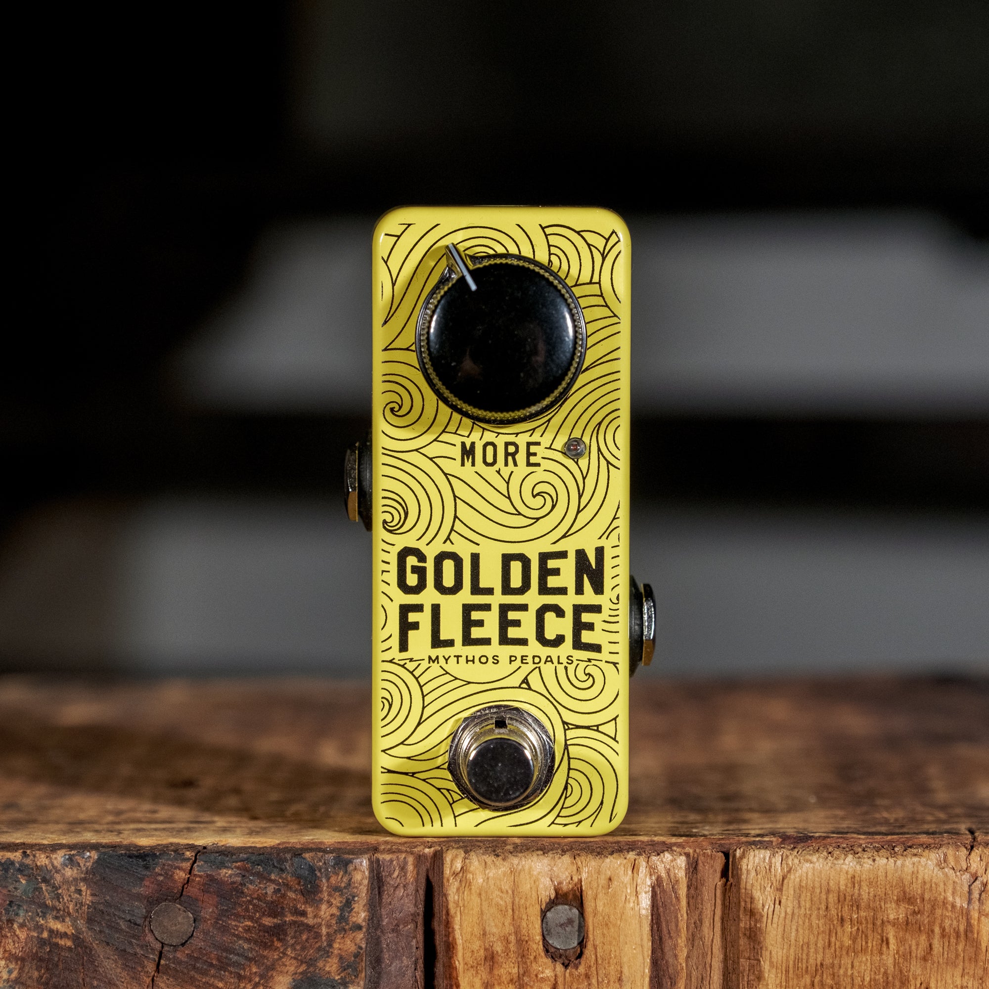 Mythos Golden Fleece Fuzz - Used – Russo Music