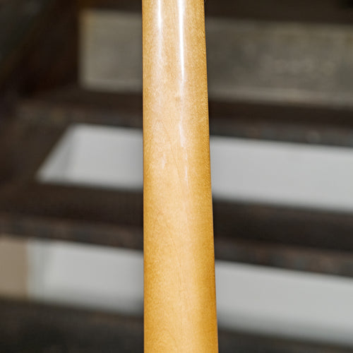 Fender 2020 60th Anniversary Road Worn Jazz Bass, 3-Tone Sunburst With OHSC - Used