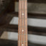 Fender 2020 60th Anniversary Road Worn Jazz Bass, 3-Tone Sunburst With OHSC - Used