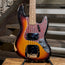 Fender 2020 60th Anniversary Road Worn Jazz Bass, 3-Tone Sunburst With OHSC - Used