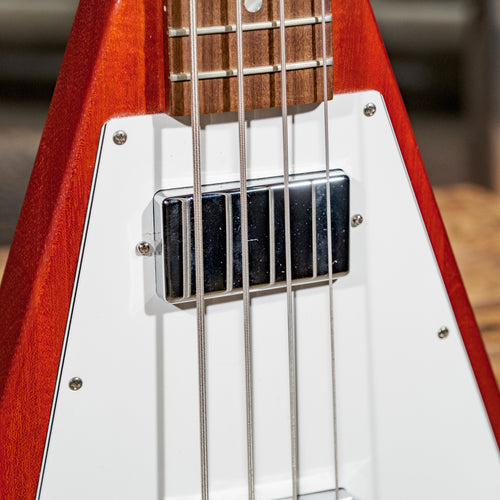 Gibson 2012 Flying V Shortscale Bass With OHSC - Used