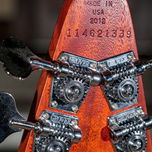 Gibson 2012 Flying V Shortscale Bass With OHSC - Used