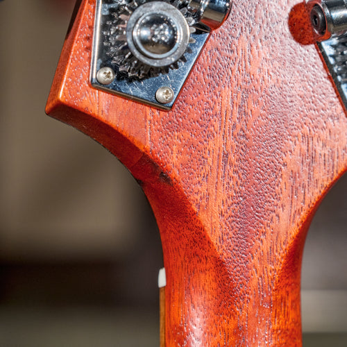 Gibson 2012 Flying V Shortscale Bass With OHSC - Used