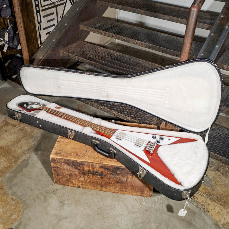 Gibson 2012 Flying V Shortscale Bass With OHSC - Used