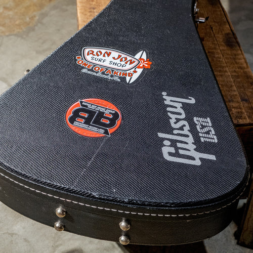 Gibson 2012 Flying V Shortscale Bass With OHSC - Used