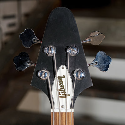 Gibson 2012 Flying V Shortscale Bass With OHSC - Used