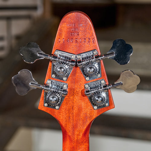 Gibson 2012 Flying V Shortscale Bass With OHSC - Used