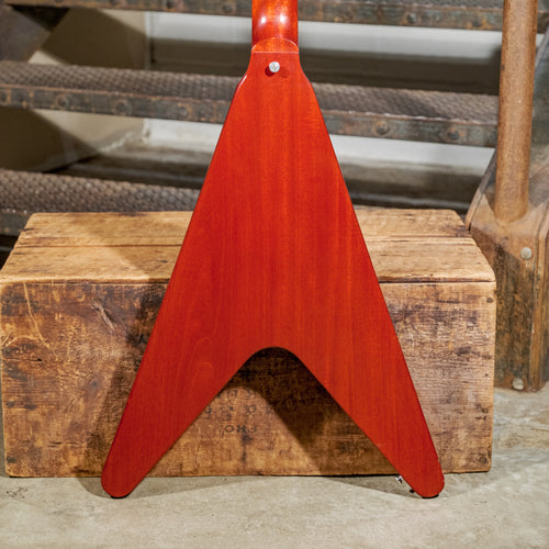 Gibson 2012 Flying V Shortscale Bass With OHSC - Used