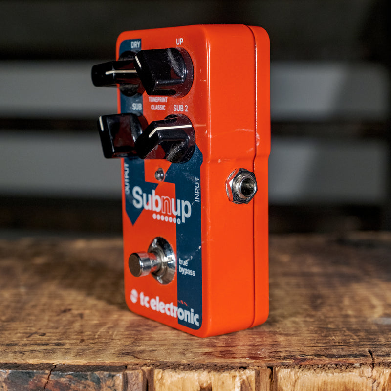 TC Electronic Sub N Up Octaver - Used