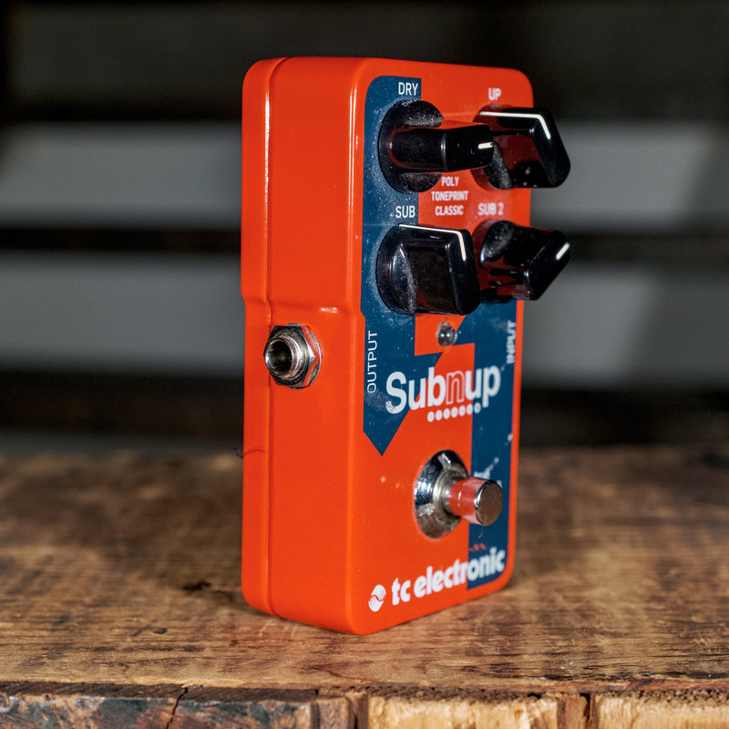 TC Electronic Sub N Up Octaver - Used