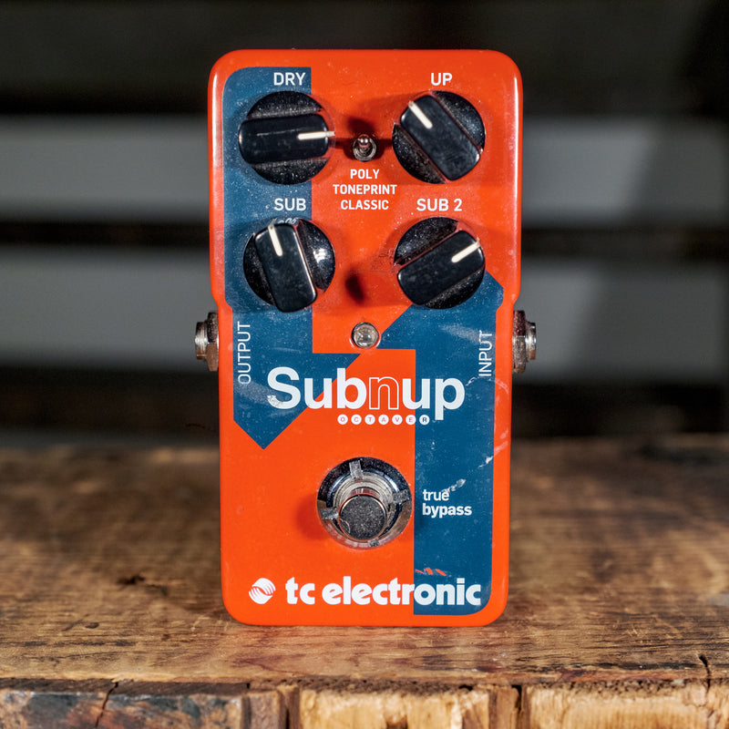 TC Electronic Sub N Up Octaver - Used