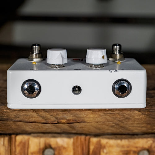 Chadderbox Effects Loud Louder Dual Mosfet Booster - Used