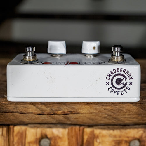Chadderbox Effects Loud Louder Dual Mosfet Booster - Used