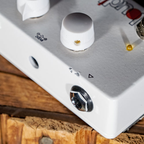 Chadderbox Effects Loud Louder Dual Mosfet Booster - Used