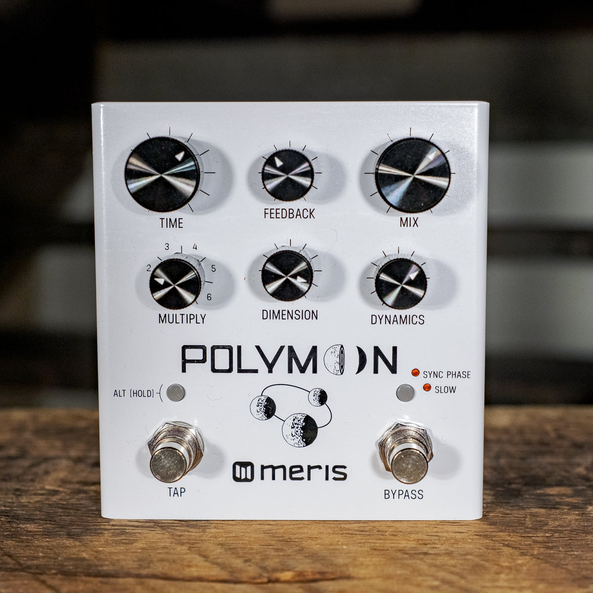 Meris Polymoon Semi Modulated Delay - Used