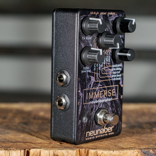 neunaber pedal Neunaber Immerse Reverberator