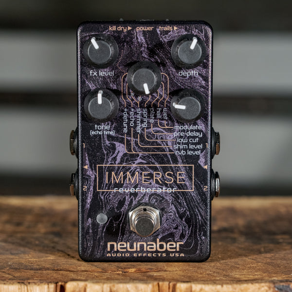 Neunaber Immerse Reverberator