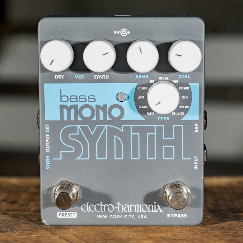 Electro Harmonix Bass Mono Synth - Used