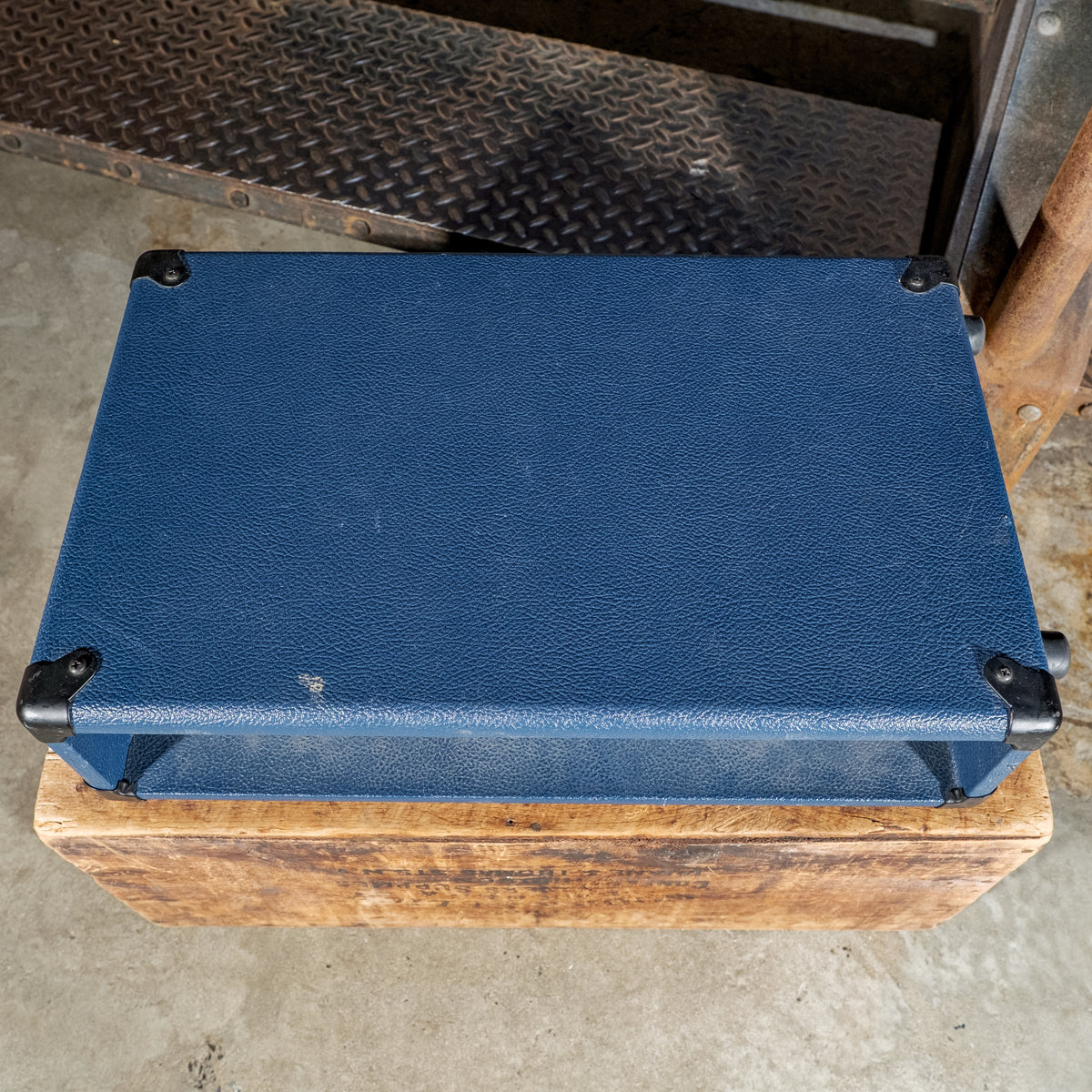 Orange OB1-500 With NYC Case - Used