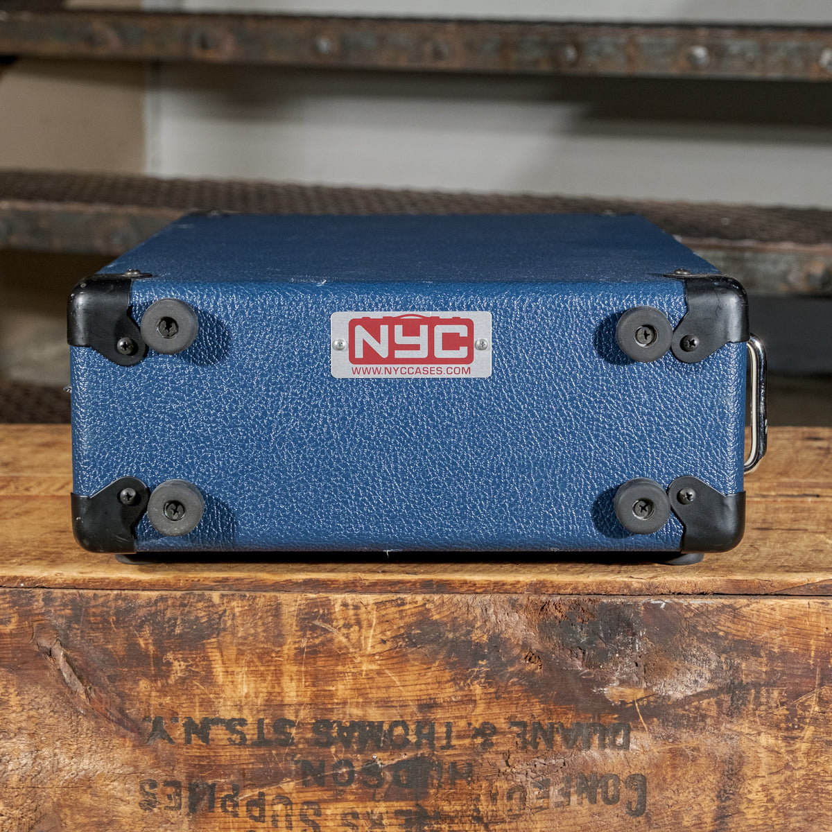 Orange OB1-500 With NYC Case - Used