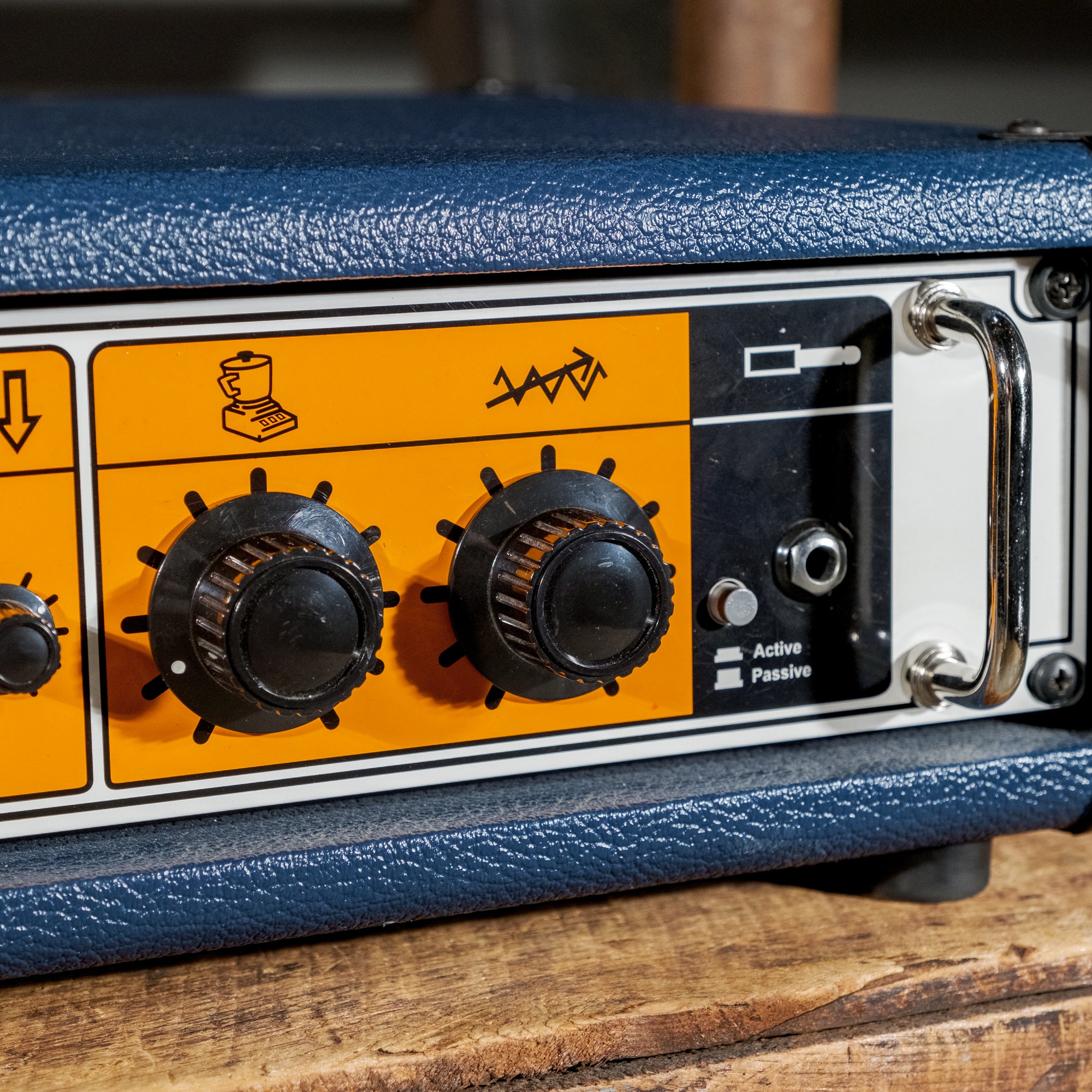 Orange OB1-500 With NYC Case - Used – Russo Music