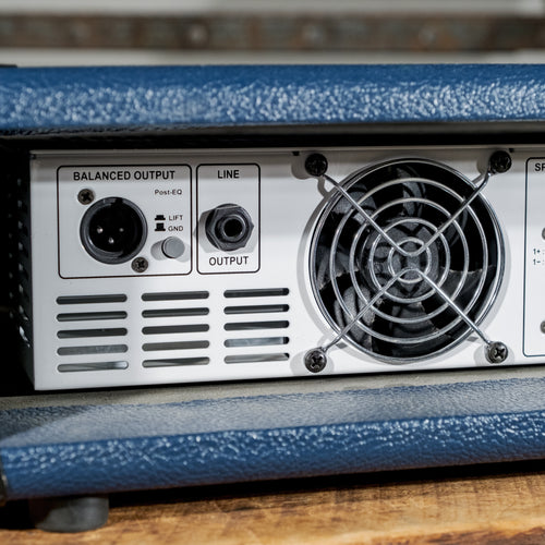 Orange OB1-500 With NYC Case - Used