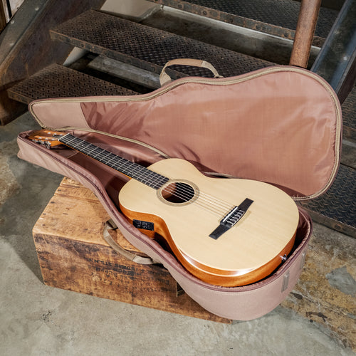 Taylor A12E-N Nylon Academy Series With Original Gigbag - Used